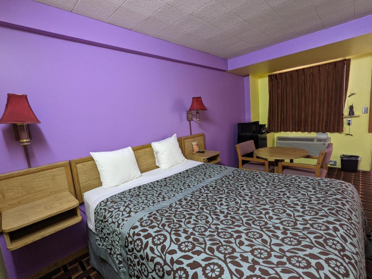 Motel Great Plains Budget Lincoln